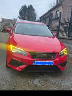 Seat leon FR st sportourer, Autos, Seat, Rouge, Achat, Leon, 5 portes
