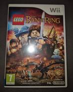 In de ban van de ring wii, Games en Spelcomputers, Games | Nintendo Wii, Ophalen of Verzenden, Zo goed als nieuw