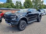 Ford Ranger Raptor 3.0 Ecoboost Navi Stoelverw. Led LPG, Auto's, 215 kW, Leder en Stof, Zwart, 5 zetels