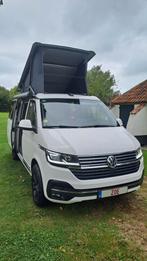 CALIFORNIA OCEAN T6.1 4MOTION 150PK 08/21, Caravans en Kamperen, Automaat, Chemisch toilet, Buscamper of Camperbus, Koelkast
