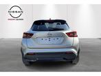 Nissan Juke 1.0 DIG-T N-Design - X-Tronic - 360 Camera, Auto's, Nissan, Stof, Zwart, Bedrijf, 5 zetels