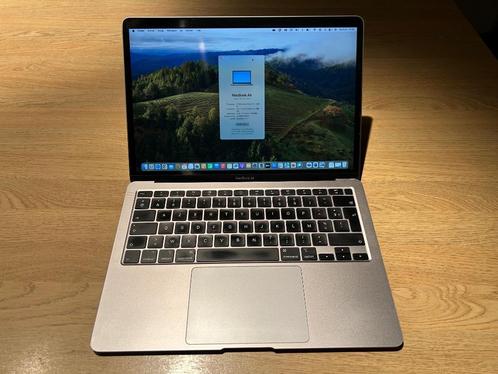 MacBook Air Retina, 13-inch, i3 Dual Core, 8GB, 250GB, Computers en Software, Apple Macbooks, Zo goed als nieuw, MacBook, 13 inch