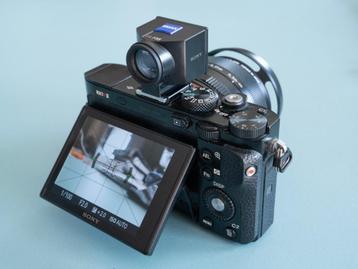 Sony Cyber-shot DSC-RX1R II   beschikbaar voor biedingen