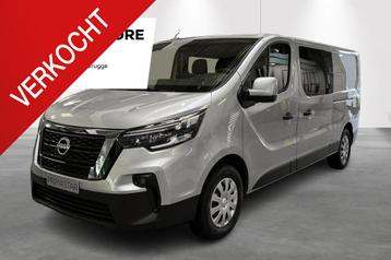 Nissan Primastar L2H1 2.0 dCi 150 N-Connecta DC 2.9T dubbele beschikbaar voor biedingen