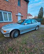 Bmw 725 tds, Autos, Argent ou Gris, Cuir, 5 portes, Diesel