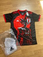 Japan Jersey T-shirt – Origineel & in Topstaat, Kleding | Heren, Sportkleding, Ophalen, Nieuw, Maat 46 (S) of kleiner