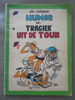 Humor en Tragiek uit de Tour (J. Cornand/ M. Sleen) - 1e dr., Boeken, Ophalen of Verzenden