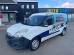 Opel Combo 1.3CDTi Lichtevracht **82.000km ** Euro 5 **, Auto's, Euro 5, Stof, 129 g/km, 4 cilinders