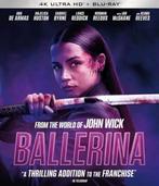 Ballerina 4K blu-ray + blu-ray (nieuw in seal), Enlèvement ou Envoi, Neuf, dans son emballage, Action, Coffret
