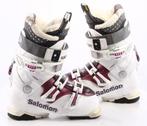Chaussures de ski 38 38.5 EU pour femmes SALOMON QUEST, Carving, Salomon, Utilisé, Chaussures