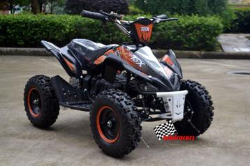 kinderquad 1000watt 36V instelbare snelheid met oudersleutel beschikbaar voor biedingen
