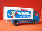 Camion Belge - Meubles WEBA Belgique, Comme neuf, Autres marques, Autres types, NS