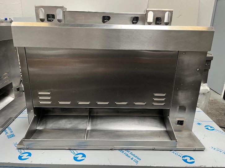 Toaster professionnel Roundup / Antunes – Modèle HEBT-5V, Divers, Divers Autre, Enlèvement ou Envoi