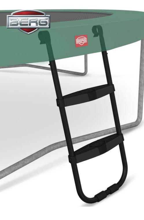 Berg trampoline laddertje Maat L, Kinderen en Baby's, Speelgoed | Buiten | Trampolines, Ophalen