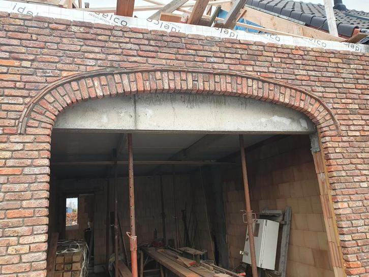 Metserboog voor korfboog., Doe-het-zelf en Bouw, Overige Doe-Het-Zelf en Bouw, Ophalen