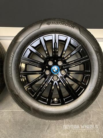 17” originele BMW X1 iX1 U11 / X2 U10 velgen + banden 833    beschikbaar voor biedingen