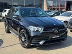 MERCEDES GLE 350de // AMG-LINE // HYBRIDE - BENZINE, Automaat, GLE, Zwart, Leder