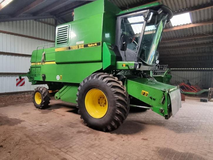 Maaidorser John Deere 1188 Hydro 4  / Combine, Zakelijke goederen, Machines en Bouw | Houtbewerking, Ophalen