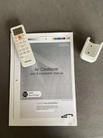 Airconditioner afstandsbediening voor Samsung airco toestell, Télécommande, Enlèvement ou Envoi, Climatisation murale, Neuf