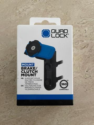 Quad lock Brake / Clutch Mount Harley Davidson beschikbaar voor biedingen