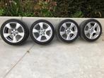 Orig. BMW velgen Serie 3 STYLE 157 (8x17”) – E90/E91/E92/E93, Auto-onderdelen, Banden en Velgen, 17 inch, Velg(en), Gebruikt, Ophalen