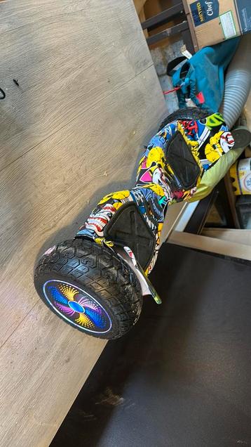 Hover board beschikbaar voor biedingen