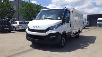 Iveco Daily 35-130(Stock ID 42685) beschikbaar voor biedingen