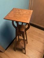 Pied - de - stalle, Ophalen, Gebruikt