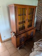 Vitrinekast, Ophalen, Gebruikt