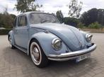 1972 Volkswagen Kever - VW Cox - Oldtimer, Auto's, Oldtimers, Achterwielaandrijving, Zwart, Handgeschakeld, 2 deurs