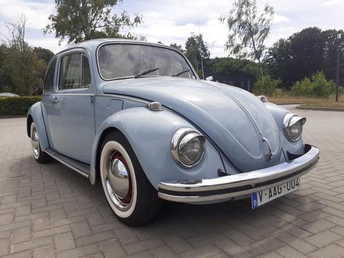 1972 Volkswagen Kever - VW Cox - Oldtimer, Auto's, Oldtimers, Particulier, Radio, Volkswagen, Benzine, Coupé, 2 deurs, Handgeschakeld