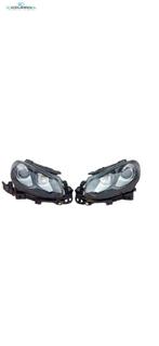 Volkswagen Golf 6 Xenon Koplampen Set 5K1941751C / 5K1941752, Verzenden, Herkomst onderdeel bekend, Gebruikt, Volkswagen