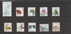 10  VERSCHILLENDE  TJECHIE ( Weggeefprijsje ), Postzegels en Munten, Postzegels | Thematische zegels, Overige thema's, Verzenden