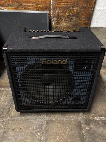 Roland KC-550-180Watt keyboard versterker.Testen mogenlijk! beschikbaar voor biedingen