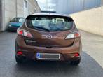 Mazda 3 1.6Diesel 116pk! Euro5 Slechts 153.000Km’s!*, Euro 5, Stof, Bruin, Bedrijf
