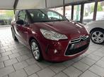 DS ds3 /1.2 benzine/CAR PASS/euro 6b/GARANTIE, Auto's, DS, Euro 6, 107 g/km, Bedrijf, Handgeschakeld