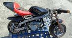 Mini Moto Pocketbike – 49cc – Project of racer voor de fun!, Ophalen