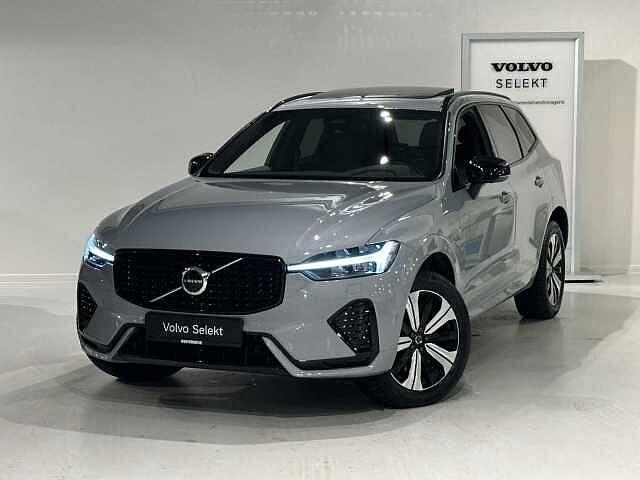 Volvo XC60 T6 Recharge Plus Dark, Auto's, Volvo, Bedrijf, XC60, Airbags, Cruise Control, Elektrische buitenspiegels, Isofix, Parkeerassistent