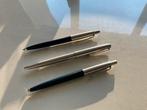 3  Parker Jotter pennen , Inoxcrom 77 spain, Verzamelen, Pennenverzamelingen, Ophalen of Verzenden, Zo goed als nieuw, Parker