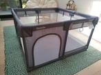 Teddle speelbox 120x120 cm, Ophalen