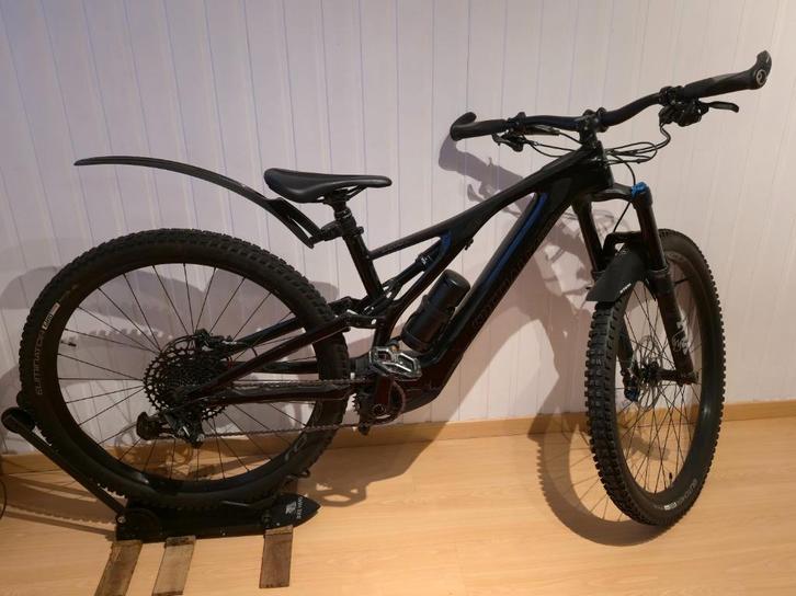 E-MTB Specialized Turbo Levo SL Carbon Comp, Fietsen en Brommers, Fietsen | Mountainbikes en ATB, Zo goed als nieuw, Heren, Overige merken