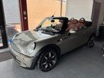 Mini Cooper cabrio »Sidewalk »cuir//clim//prete a immat, Auto's, Mini, Voorwielaandrijving, 4 zetels, Cabriolet, 1600 cc