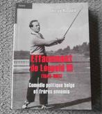 Effacement de Léopold III 1945-1951  (Hervé Hasquin), Ophalen of Verzenden, 20e eeuw of later, Gelezen