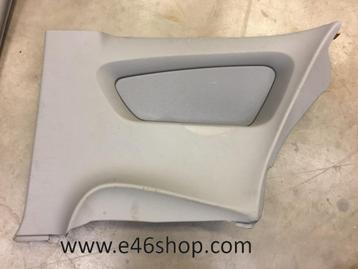 Zijpaneel BMW E46 Compact links grijs  beschikbaar voor biedingen