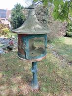 Decoratieve betonnen vogelkooi, Ophalen, Vogelkooi