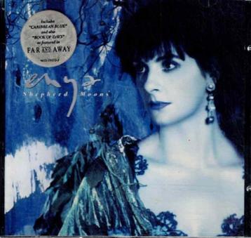 cd    -    Enya – Shepherd Moons beschikbaar voor biedingen
