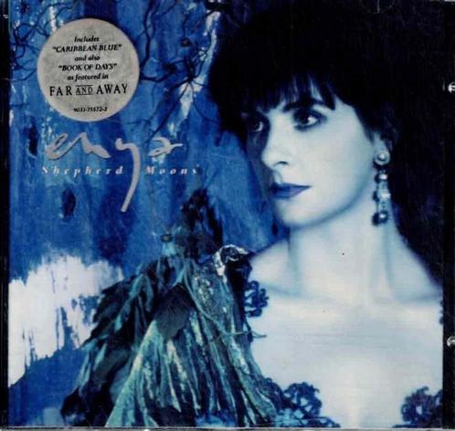 cd    -    Enya – Shepherd Moons, Cd's en Dvd's, Cd's | Overige Cd's, Ophalen of Verzenden