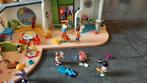 Playmobil kinderdagverblijf, Ophalen