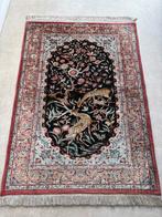 Ghom zijn op zijd Iran 100% hand geknoopt, Antiek en Kunst, Ophalen