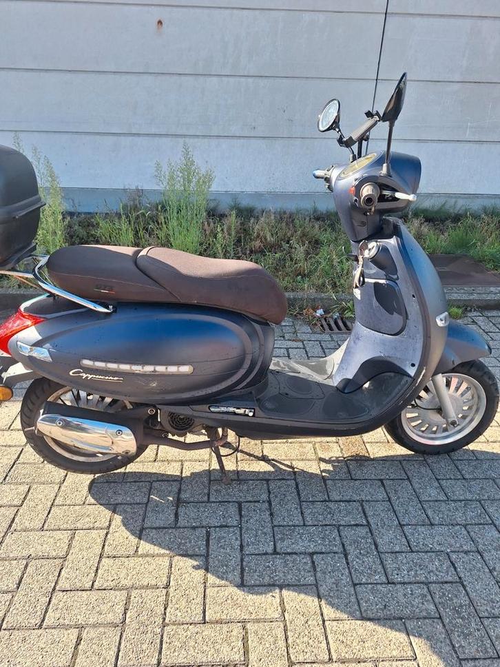 Brommer A klasse, Fietsen en Brommers, Brommers | Honda, Ophalen